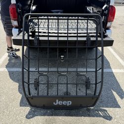 Jeep Roof Rack 