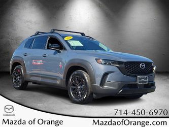 2026 Mazda CX-50 Hybrid
