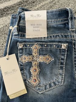 Miss Me Jeans