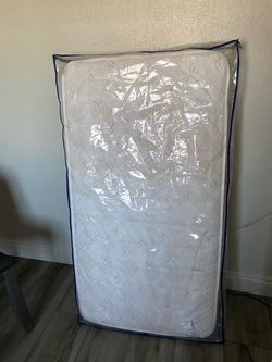 Serta Tranquility Eco Firm 2-Stage Baby Crib and Toddler Mattress - Waterproof Standard Baby Crib & Toddler Mattress - GREENGUARD Gold Certified- 52"