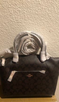 Brand new coach satchel