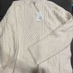 Women Sweater Size M