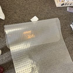 office chair mat - for low pile carpet 