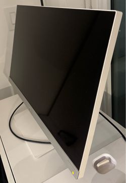 Moving Sale - Pair of HP Pavilion 27xw 27” IPS Monitors