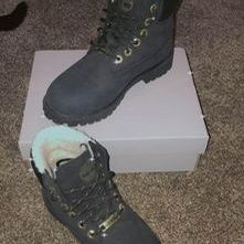 Timberland Boots 