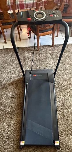 Goplus Folding Electric Treadmill