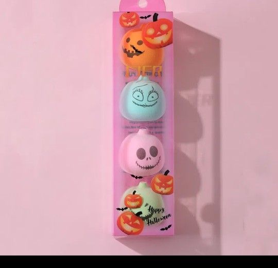 Nightmare Before Christmas Beauty Blenders ** 3 Available Now