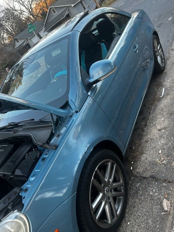 2008 Volkswagen Eos