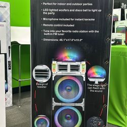 Bocina Nueva 