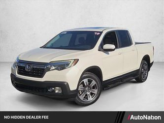 2019 Honda Ridgeline