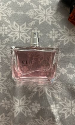 Versace bright Crystal