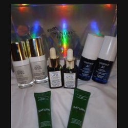 Sunday Riley Anti Aging Skincare Set