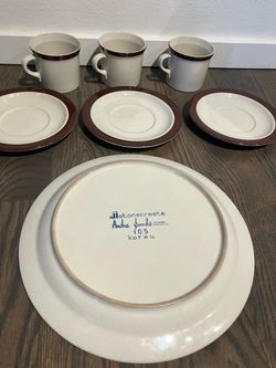 Stonecrest dishes