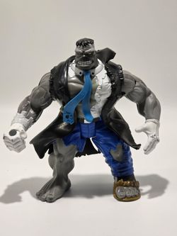 Incredible Hulk 1996 JOE FIXIT toybiz animated mobster gangster marvel universe