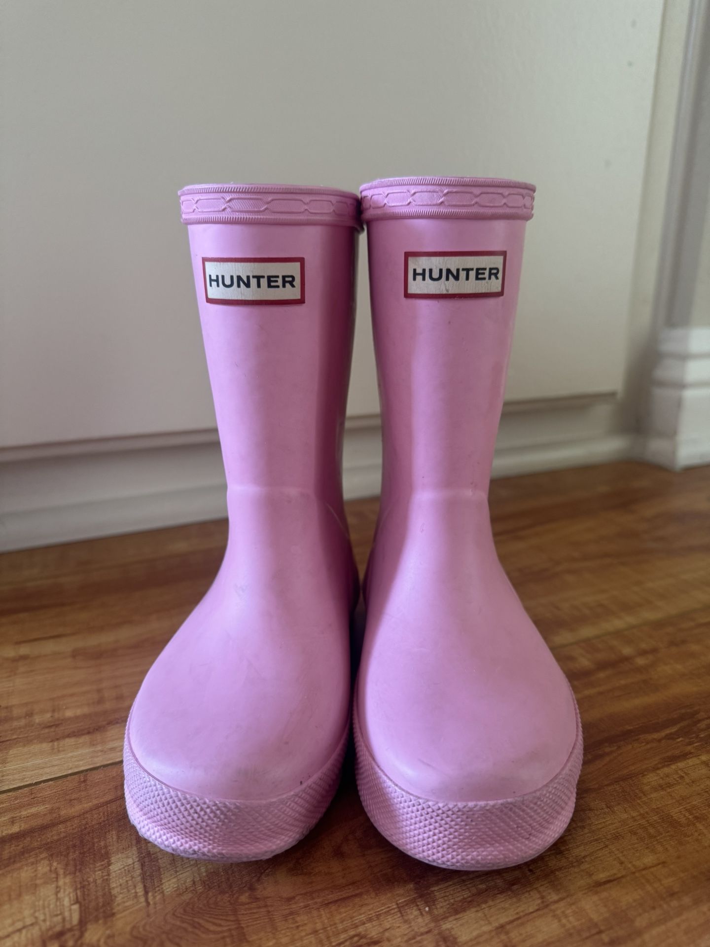 Kids Rain Boots 