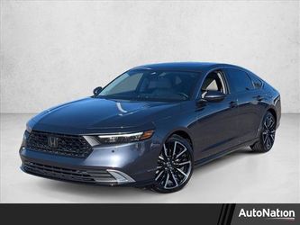 2025 Honda Accord Hybrid