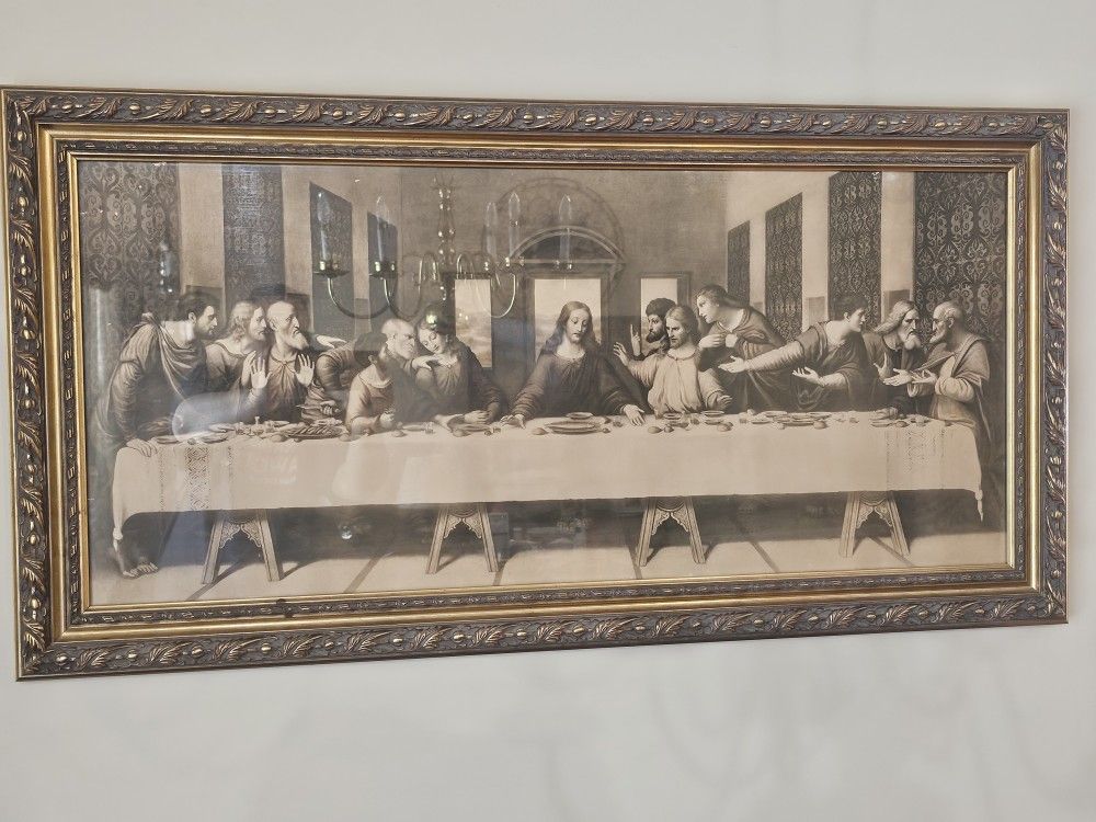 LAST SUPPER PICTURE