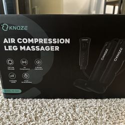 Knqze leg compression massager