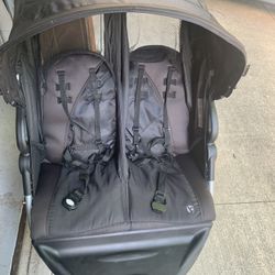 nuna travel lightweight stroller Nuna TRVL Stroller