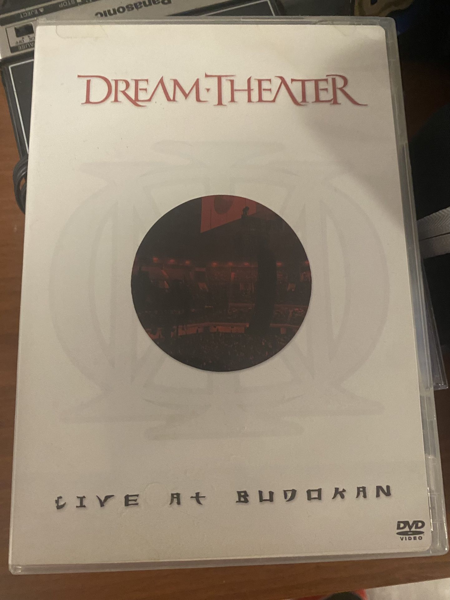 Dream Theater “Live At Budakon”