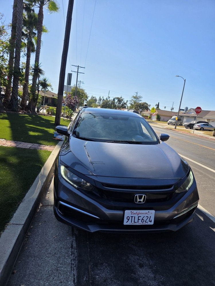 2019 Honda Civic