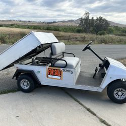 Golf Cart 