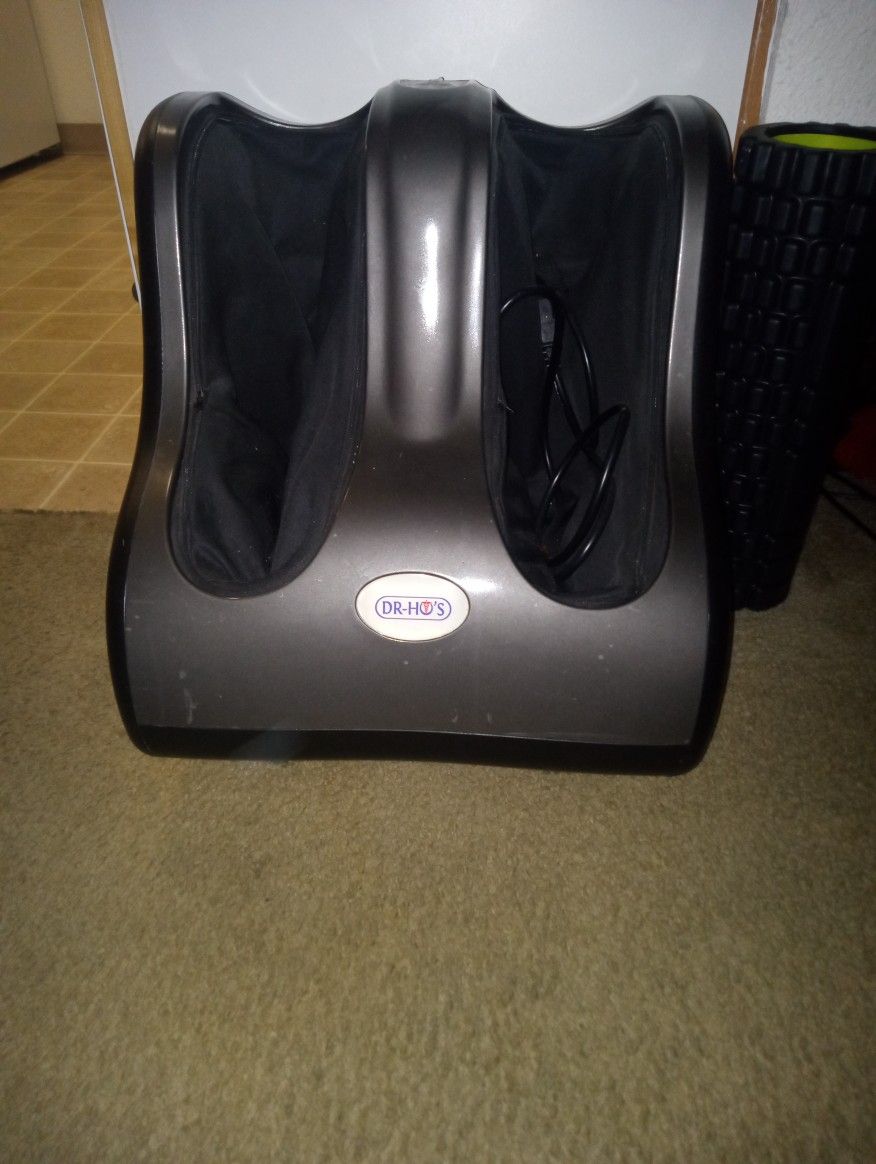 DR-HO's Foot Massager