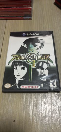 Soul calibur 2 GameCube