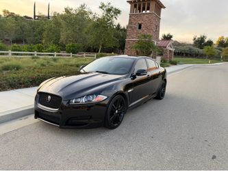 2015 jaguar XF