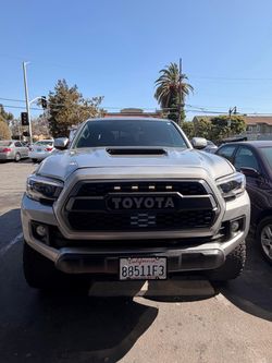 2016 Toyota Tacoma off roud