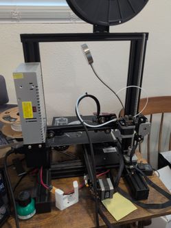 Ender 3 3D printer