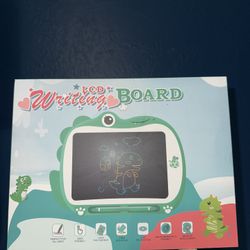 Brand New Dinosaur LCD Drawing Tablet 