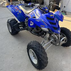 Yamaha Raptor