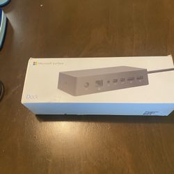 Surface Dock 