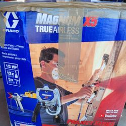 Airless Paint Sprayer 