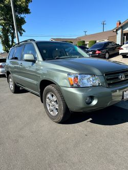 2007 Toyota Highlander