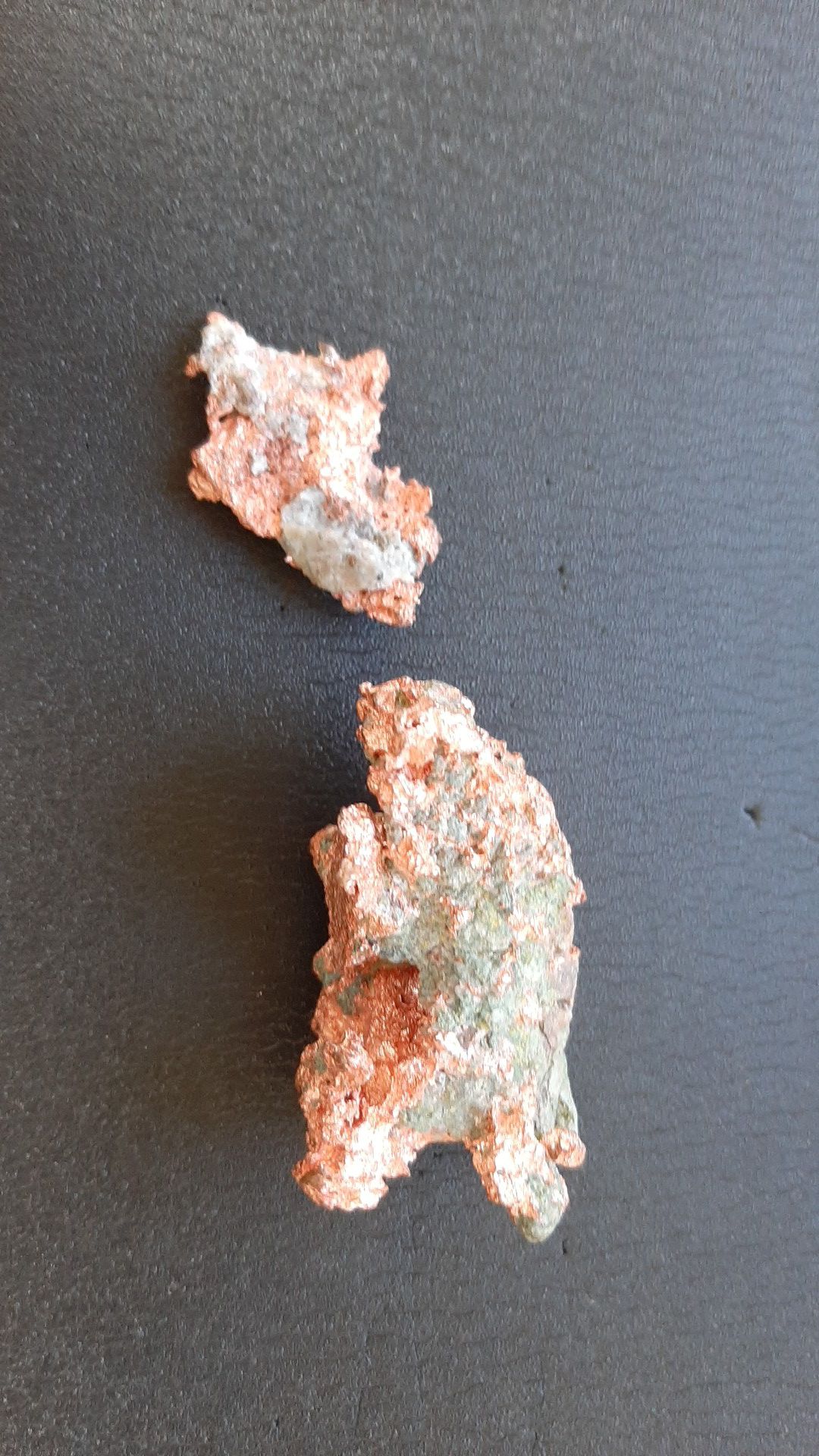 8oz of Michigan Native Copper