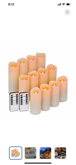 LED Candles New
