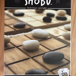 Shobu Board Game