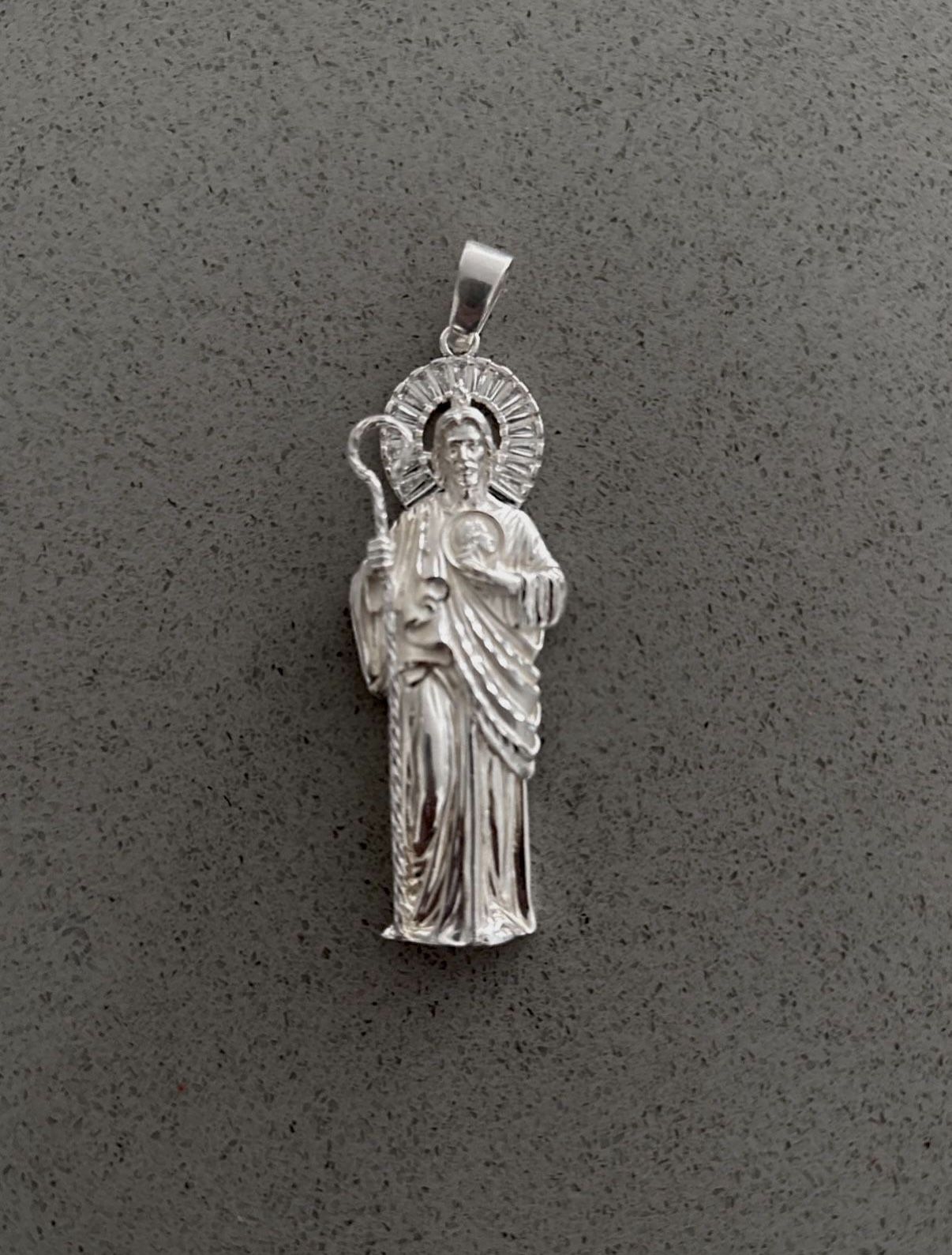 San Judas Pendant
