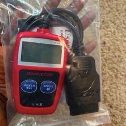 OBD 2 Scanner MS309 Universal fault Code Reader & Eraser