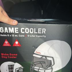 Football Cooler