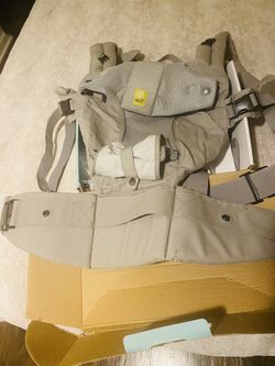 Lille baby Complete 6 Position Baby Carrier