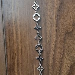 Custom Silver Bracelet 