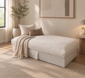 Storage daybed or bench