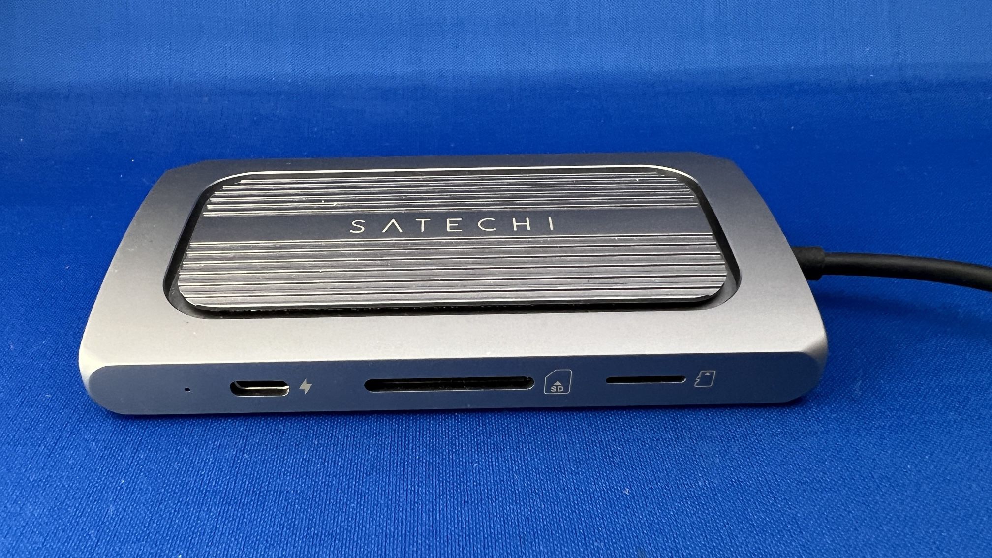 Satechi Dock Multiport Adapter For Mac 