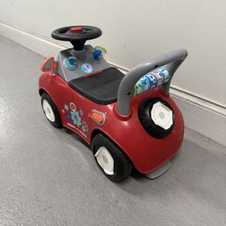 Fisher Price Ride On