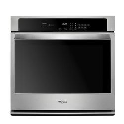 Whirlpool Single Oven New