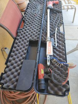 Milwakee screw shooter