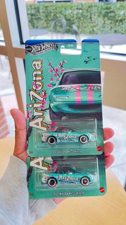 Hot wheels x Arizona